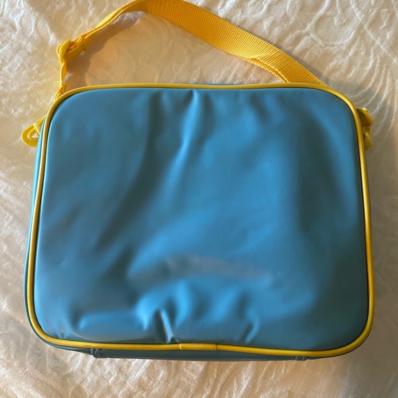 Disney Pooh Kids Bag - Yellow and Multicolor - Picture 2 of 4